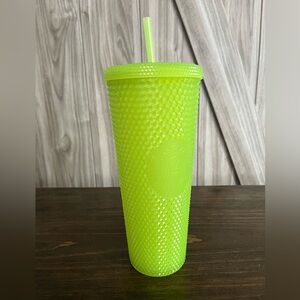 Glow in the Dark Studded Starbucks Tumbler